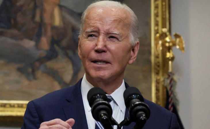Lucros do petróleo e gás sob a gestão Joe Biden não têm a ver com política