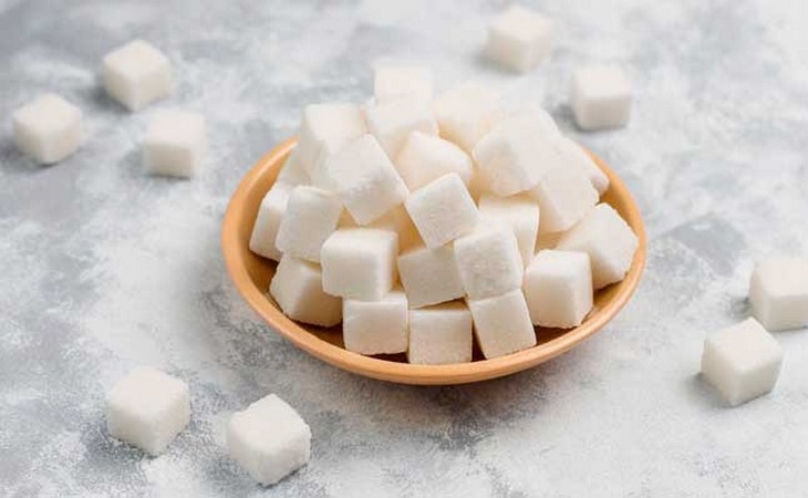 Açúcar: contratos futuros fecham em baixa com clima melhorando perspectivas