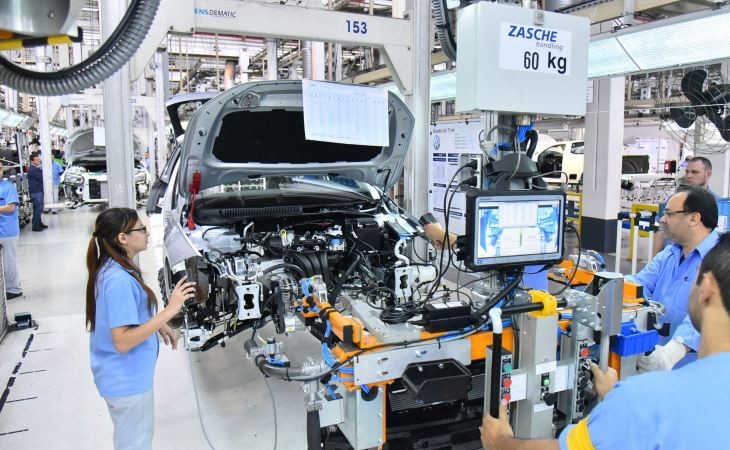 BNDES destinará R$ 500 milhões para Volkswagen desenvolver veículos eletrificados