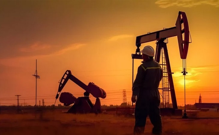 Cotação do petróleo recua após alcançar o maior nível em quatro meses