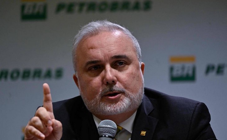 Jean Paul Prates é demitido da presidência da Petrobras
