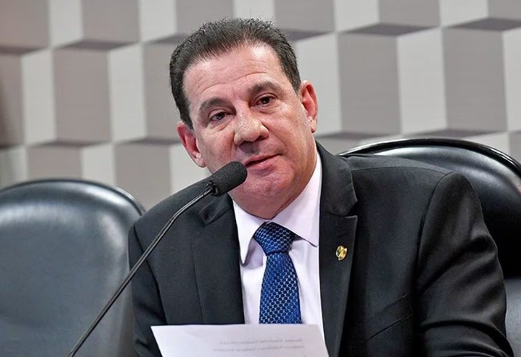 Setor quer Vanderlan Cardoso para a relatoria do combustível do futuro
