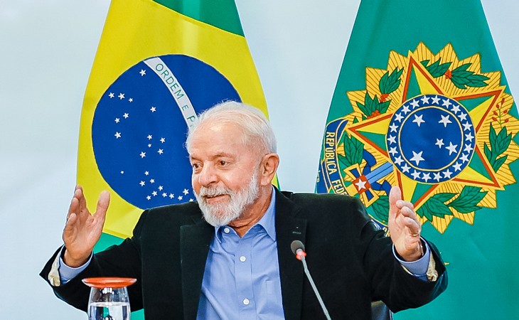 A interferência de Lula no comando da Petrobras