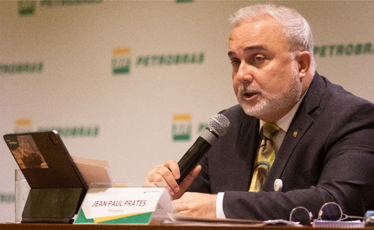 Presidente da Petrobras anuncia primeiro passo para retomada das obras na unidade de produção de fertilizantes em Três Lagoas (MG)