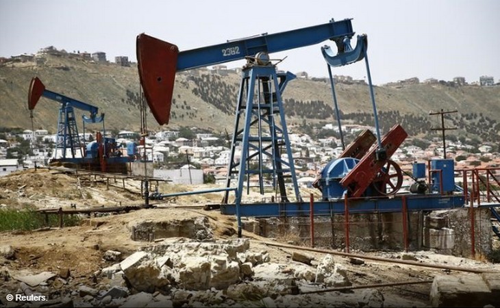 Estoques de petróleo apresentam redução nos EUA