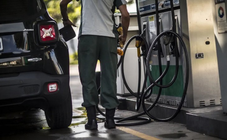 Petrobras não reajusta o preço da gasolina há 154 dias