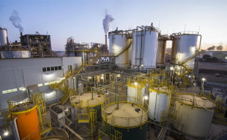 Raízen inicia produção de etanol de 2ª geração em Guariba (SP)