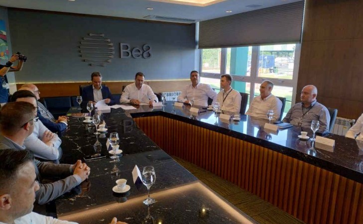 Be8 amplia investimentos em usina de etanol de Passo Fundo (RS) para mais de R$ 1 bilhão