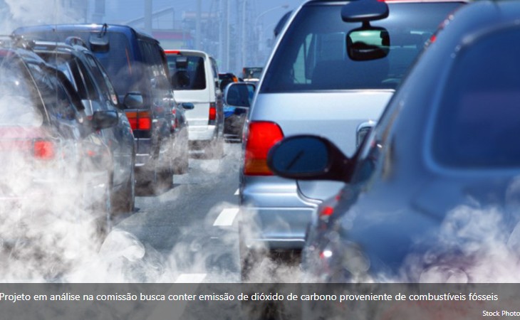 CMA avalia proibição de veículo novo a gasolina ou diesel a partir de 2030