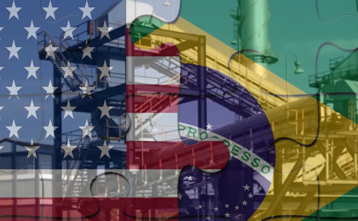 Brasil e EUA debatem rever barreiras ao açúcar em troca de liberação para o etanol