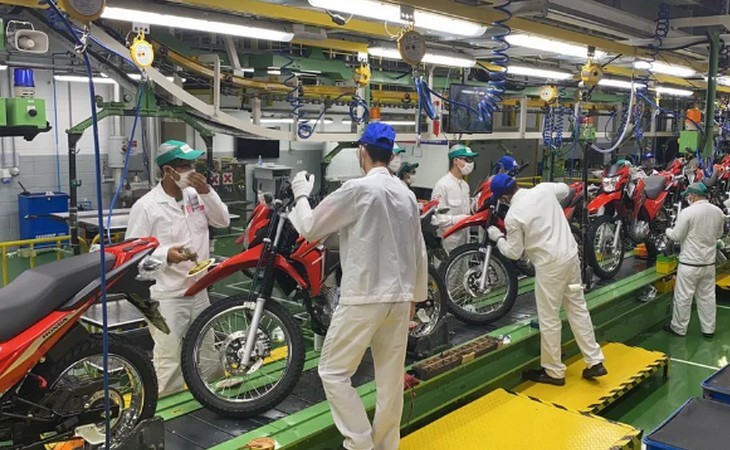 Honda anuncia investimentos de R$ 4,2 bi no Brasil