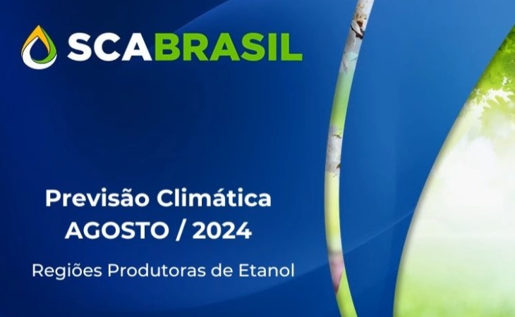 Meteorologia Climatempo para Agosto de 2024