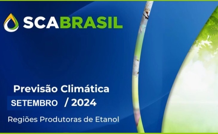 Meteorologia Climatempo para Setembro de 2024