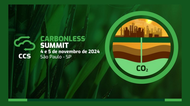 Deputado Arnaldo Jardim fará discurso de abertura do ‘Carbonless Summit’, dedicado ao armazenamento de carbono nas usinas de etanol