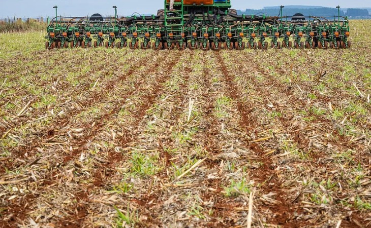 Atraso no plantio de soja no Brasil já afeta preços internacionais