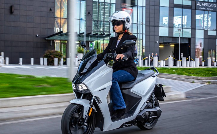 Fabricantes de motos elétricas apostam no mercado delivery