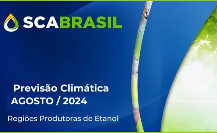 Meteorologia Climatempo para Agosto de 2024