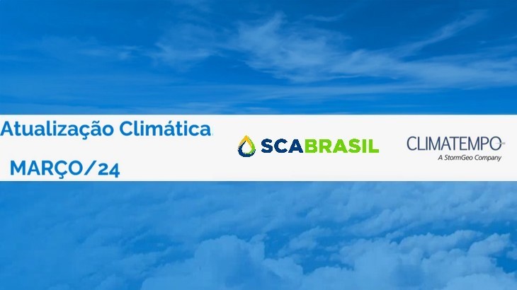 Meteorologia Climatempo para Março de 2024