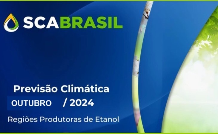 Meteorologia Climatempo para Outubro de 2024