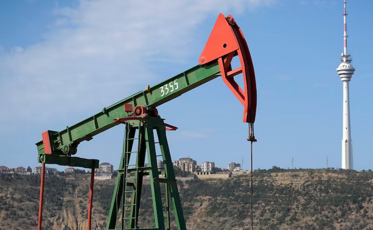 Os Futuros do Petróleo caíram durante a sessão asiática