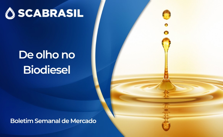 Solicitação de suspensão da mistura de biodiesel surpreende o mercado