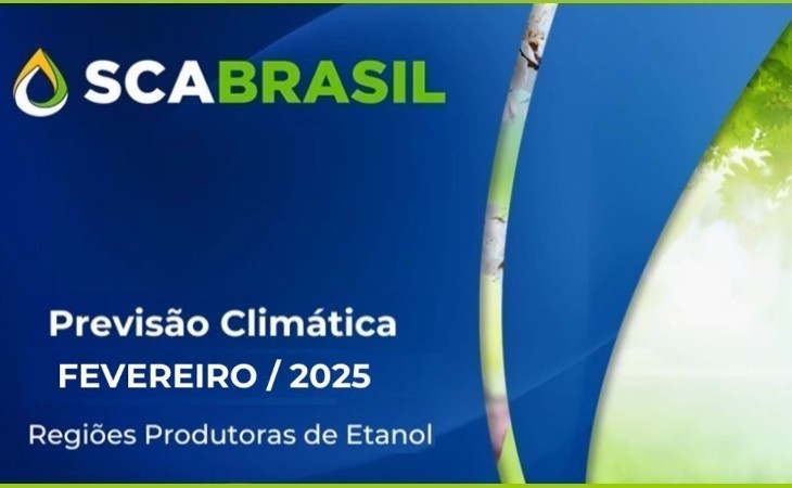 Meteorologia Climatempo para Fevereiro de 2025