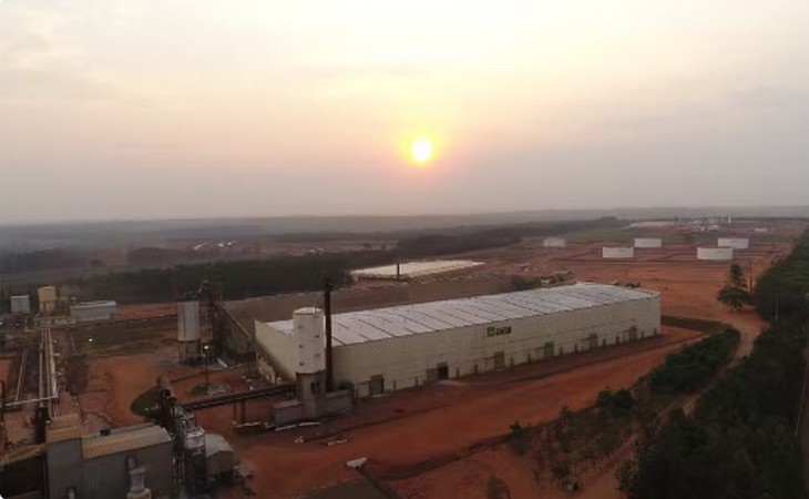 Cocal investe R$ 25 milhões em sua segunda usina solar