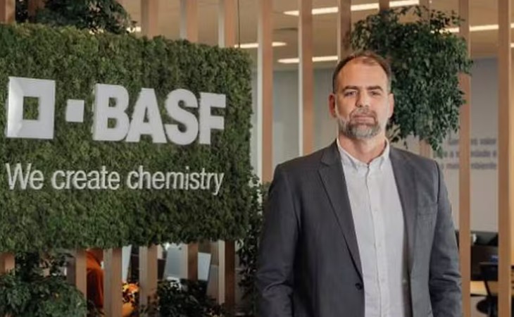 Por mercado de US$ 6 bilhões, Basf mira em praga do milho