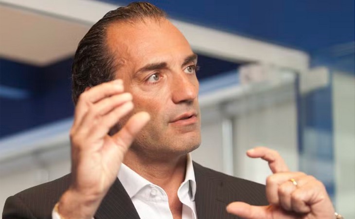 Antonio Filosa assume a Stellantis