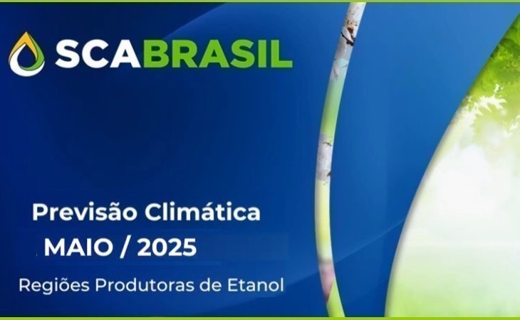 Meteorologia Climatempo para Maio de 2025