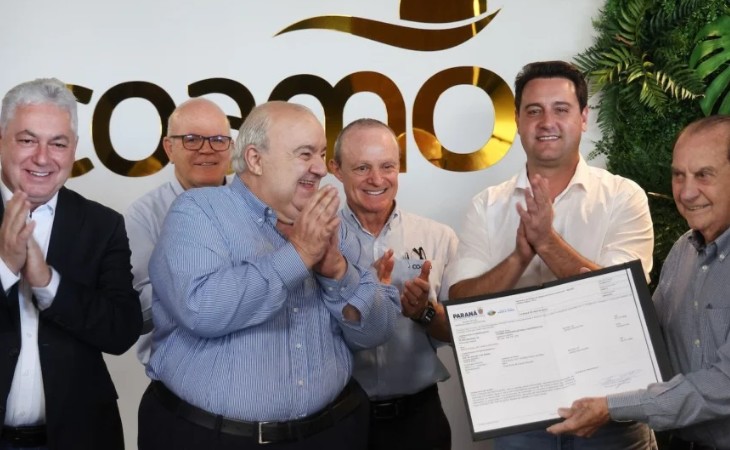 Coamo obtém licença para instalação de usina de etanol de milho no PR