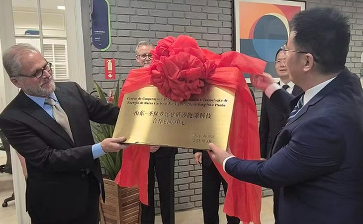 Parceria entre Brasil e China impulsiona pesquisas para descarbonização