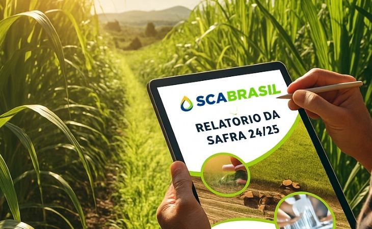 SCA Brasil lança Relatório da Safra 2024-2025