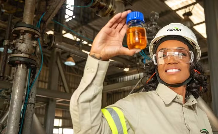 Cargill realiza aquisições e amplia produção de biodiesel e etanol