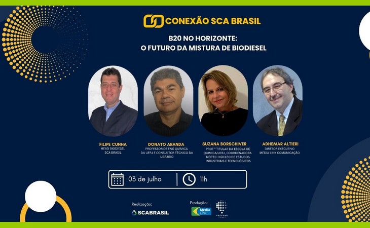 B20 no horizonte: A nova realidade do biodiesel