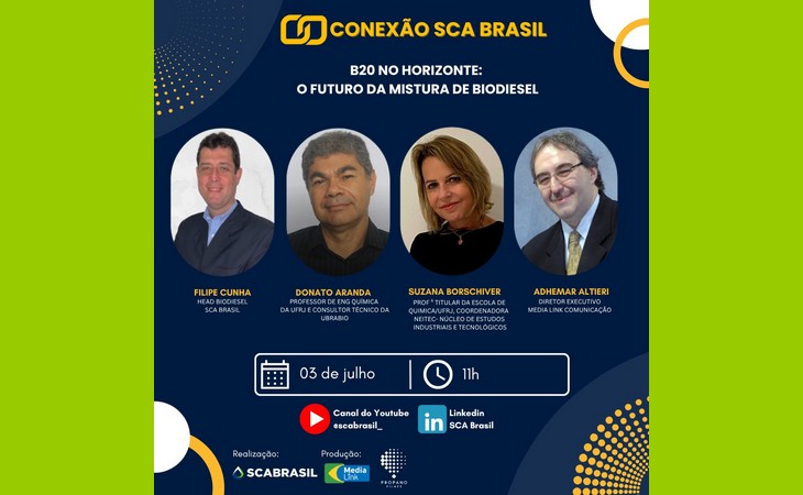 B20 no horizonte: A nova realidade do biodiesel