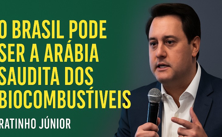 Brasil mira protagonismo global com etanol e biocombustíveis e pode se tornar a “Arábia Saudita da energia verde”