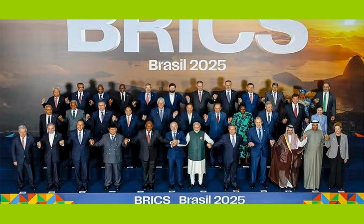 Brasil pode ser tarifado em 100% por compra de petróleo da Rússia, diz secretário-geral da Otan