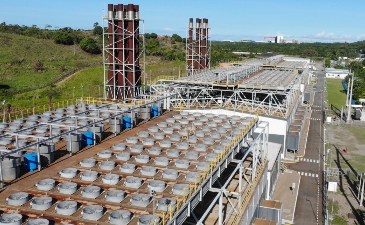 Com o etanol, Pernambuco terá planta de energia capaz de atender cerca de 2 milhões de residências