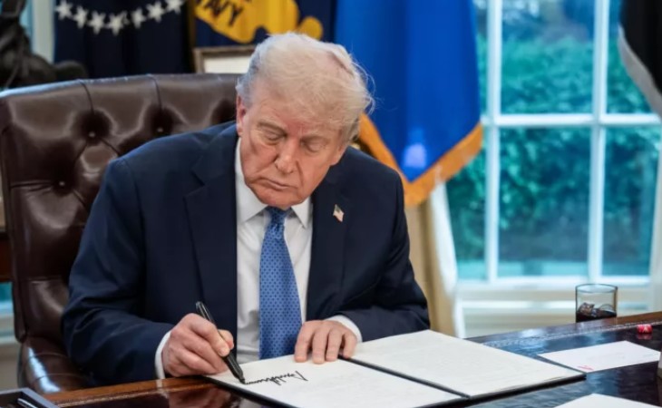 IBP pede diálogo e solução diplomática para tarifas impostas por Trump