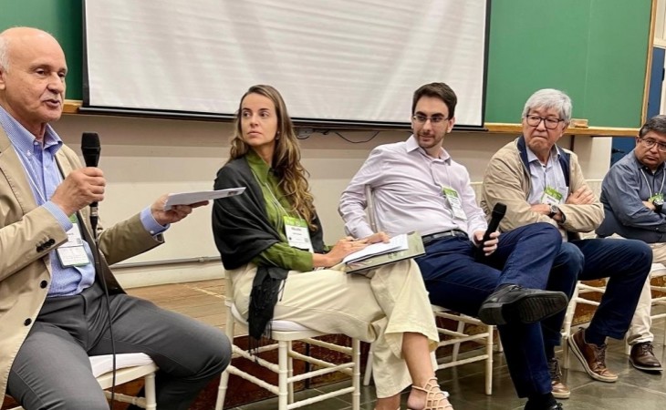 Presidente do Sindaçúcar-AL participa do Congresso Nacional da Bioenergia em São Paulo