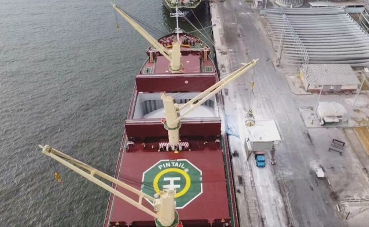 Porto do Recife: polo estratégico no comércio de fertilizantes