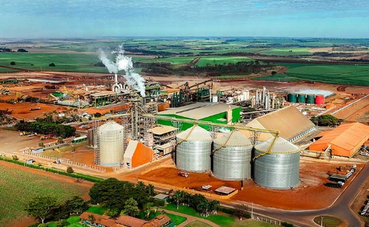 Cargill Bioenergia anuncia construção de usina de etanol de milho em Goiás