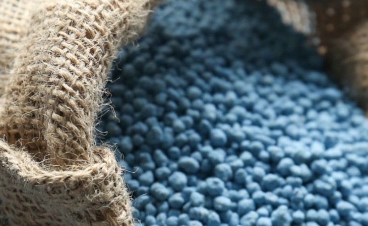 Tecnologia alemã inova na aplicação de fertilizantes