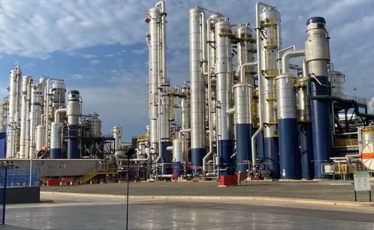 Inpasa inaugura biorrefinaria no Maranhão e aposta no sorgo para produção de etanol