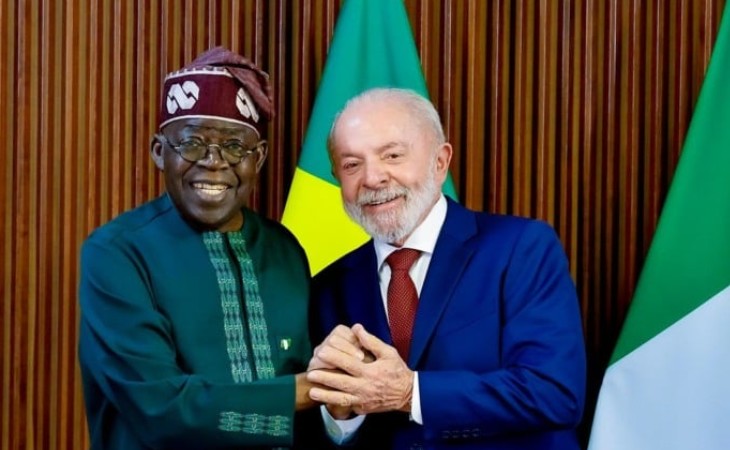 Brasil e Nigéria negociam parcerias em petróleo, gás e fertilizantes