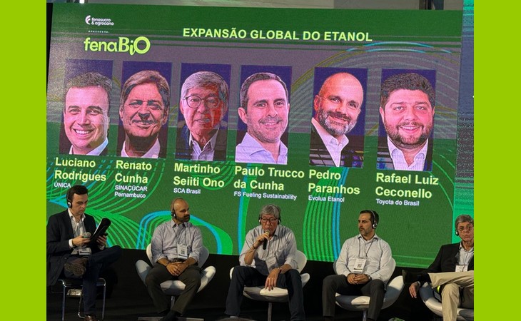 Brasil tem potencial para expandir consumo de etanol em 21 estados
