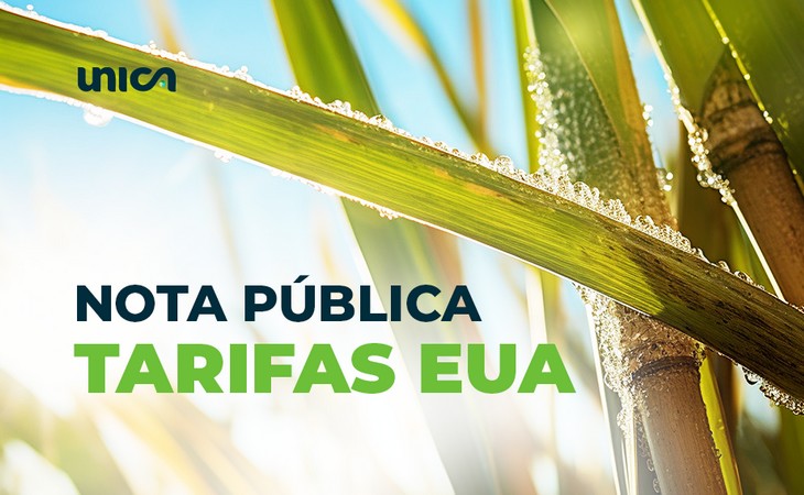 Nota Pública: Tarifas sobre os produtos brasileiros pelos EUA