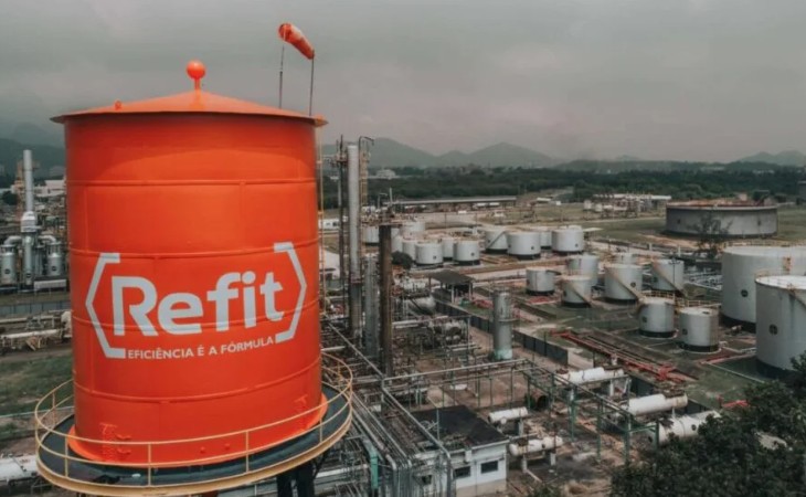 Gasolina a base de nafta da Refit avança e incomoda Petrobras e grandes distribuidoras
