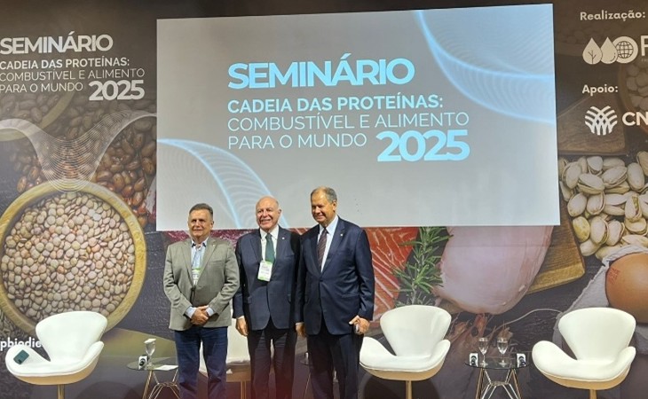 Biodiesel, etanol e proteínas: Brasil quer ser protagonista em alimento e energia limpa